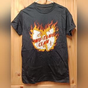 Wu-Tang Clan Graphic T-Shirt NWT